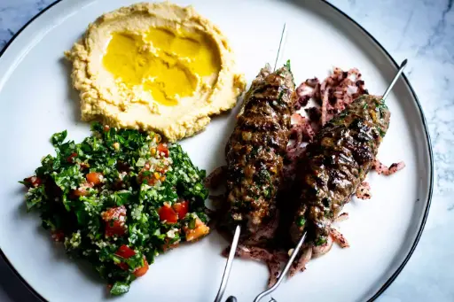 Kafta(Mezze)
